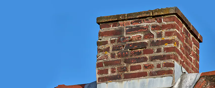 Chimney Exterior Refinishing in Regina, SK