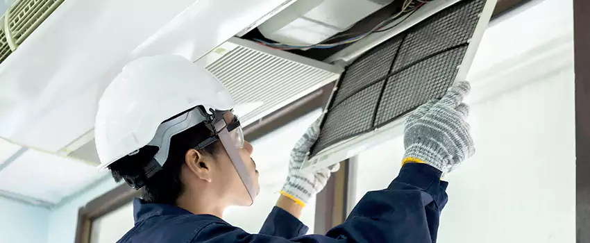 Signs of Clogged Air Ducts in Regina, SK