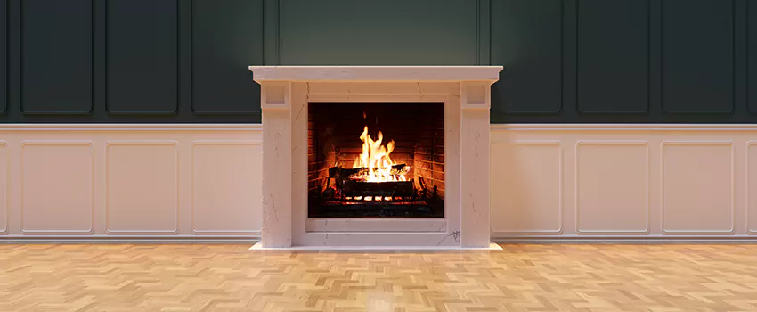Decorative Fireplace Installation Cost in Regina, Saskatchewan