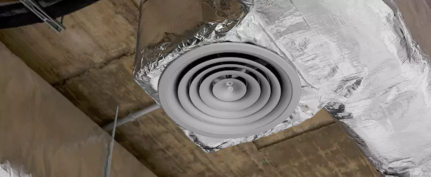 Dryer Vent Blockage Cleaning in Regina, Saskatchewan