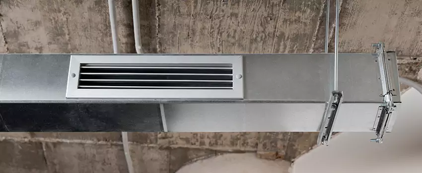 Dryer Vent Blockage Inspection in Regina, SK