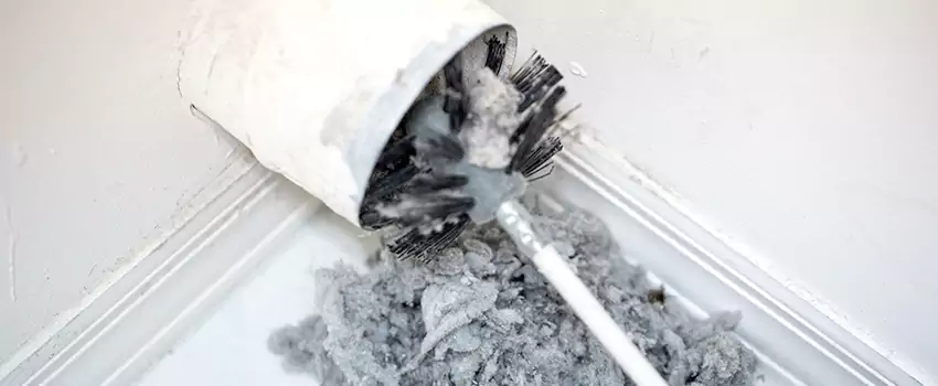 Dryer Vent Repair Process in Regina, Saskatchewan