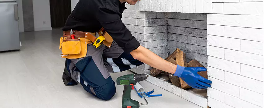 Gas Fireplace Installation in Regina, SK