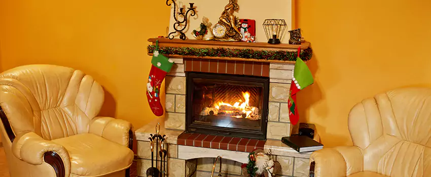 Fireplace Hearth Ideas in Regina, Saskatchewan