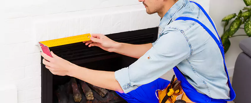 Fireplace Safety Inspection Specialists in Regina, SK