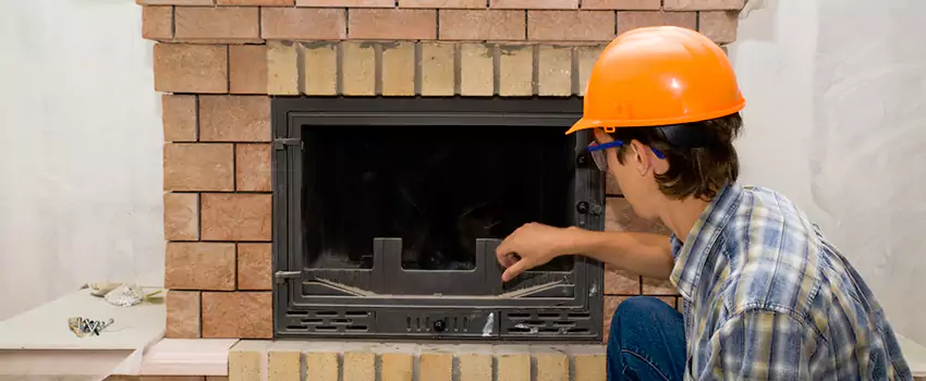 Masonry Fireplace Technician in Regina, SK