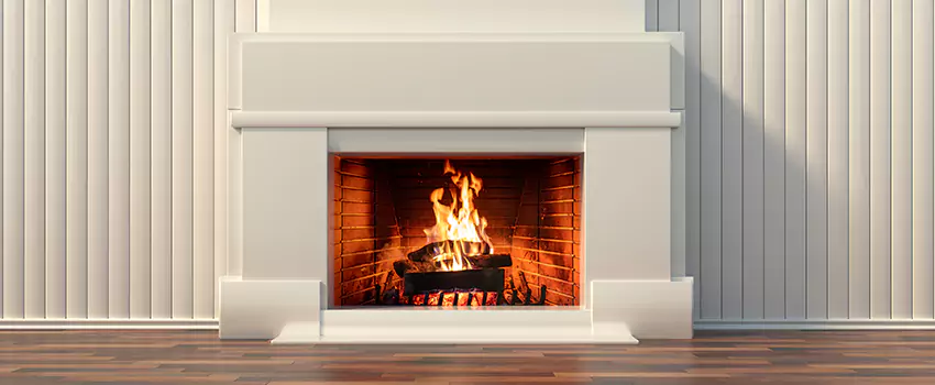 Heat & Glo Built-In Electric Fireplace Maintenance in Regina, Saskatchewan