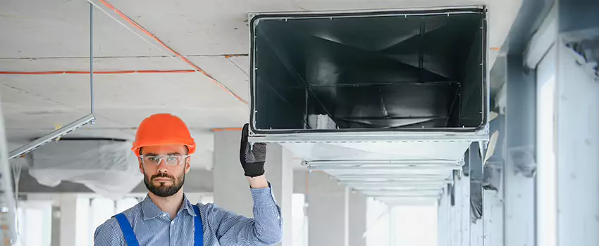 Insulated Damaged Ductwork Repair Services in Regina, SK