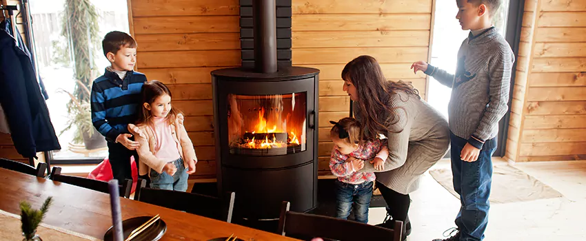 Jøtul Gas Fireplace Inspection Service in Regina, Saskatchewan