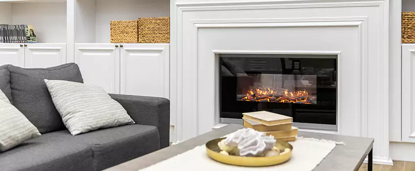 Mendota Hearth Fireplace Heat Management Inspection in Regina, SK