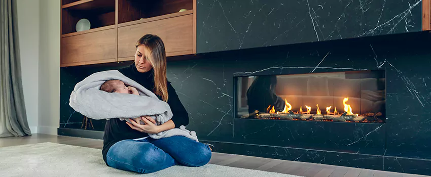 Napoleon Galaxy Series Outdoor Fireplaces Repair in Regina, Saskatchewan