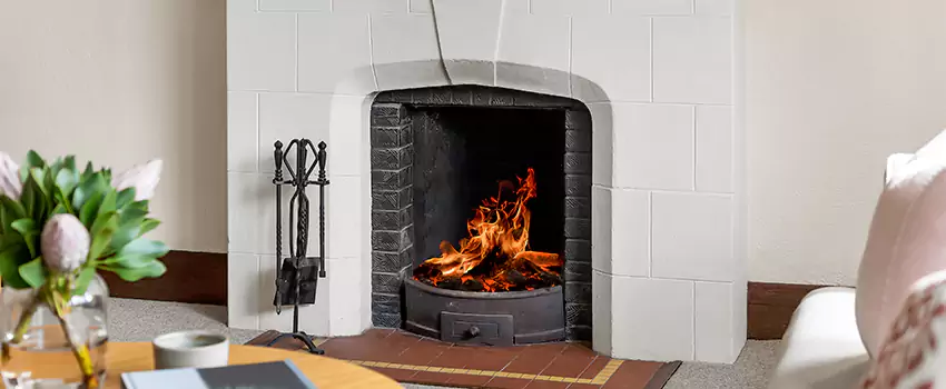Old Fireplace Redesign and Inspection in Regina, Saskatchewan