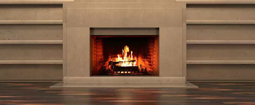 Open Flame Masonry Fireplace Installation and Repair Services in Regina, SK