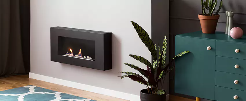 Ortal Island Fireplace Installation in Regina, Saskatchewan