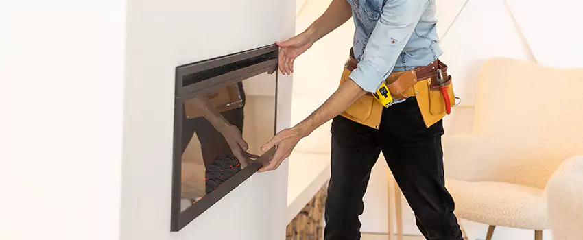 Pellet Fireplace Burner Maintenance Services in Regina, Saskatchewan