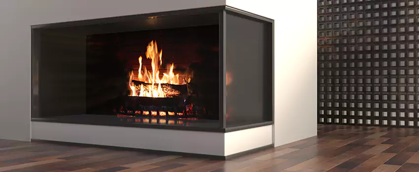 Travis Industries Wood Burning Fireplace Rebuilding in Regina, SK
