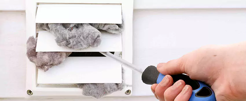 Signs of Dust Accumulation in Vents in Regina, SK