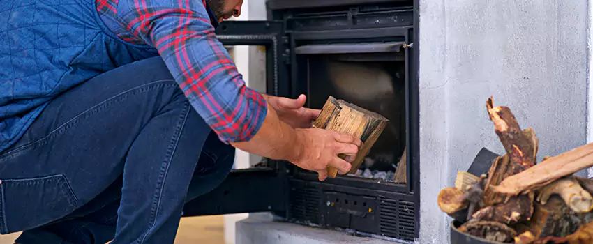 Wood Stove Fire Bricks Cleaning Services in Regina, Saskatchewan