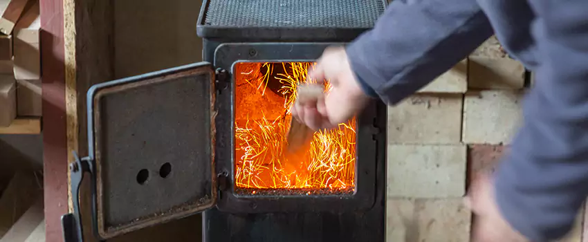 24/7 Wood Stove Installation Services in Regina, Saskatchewan