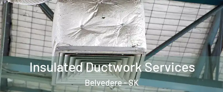  Insulated Ductwork Services Belvedere - SK