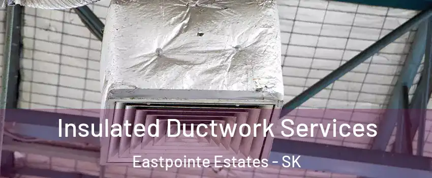  Insulated Ductwork Services Eastpointe Estates - SK