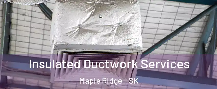  Insulated Ductwork Services Maple Ridge - SK