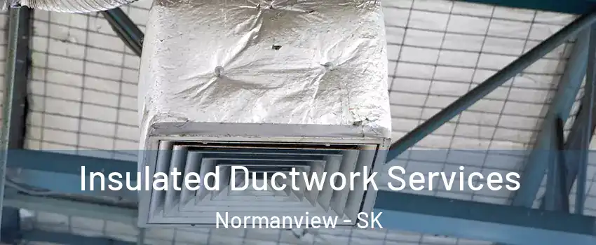  Insulated Ductwork Services Normanview - SK