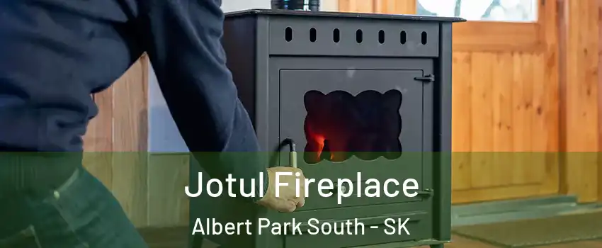  Jotul Fireplace Albert Park South - SK