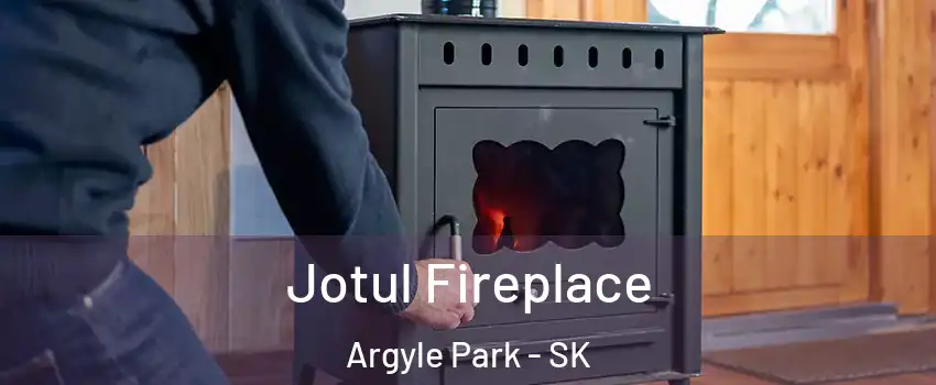  Jotul Fireplace Argyle Park - SK