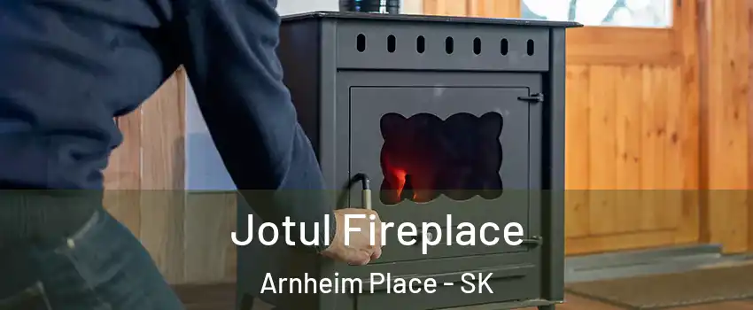  Jotul Fireplace Arnheim Place - SK