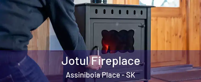  Jotul Fireplace Assiniboia Place - SK