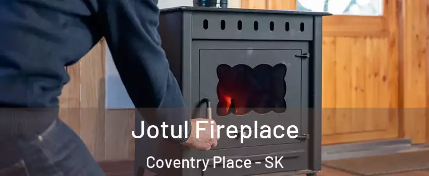  Jotul Fireplace Coventry Place - SK