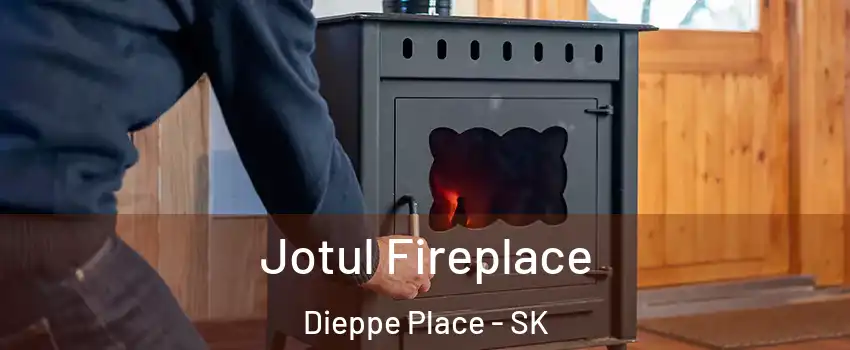  Jotul Fireplace Dieppe Place - SK