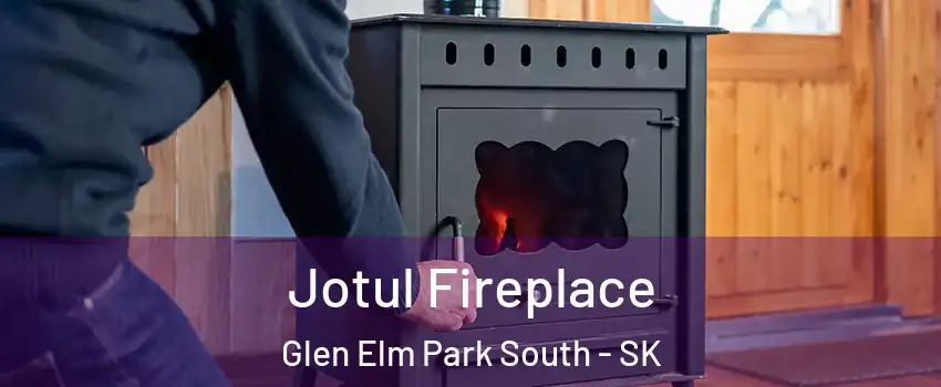  Jotul Fireplace Glen Elm Park South - SK