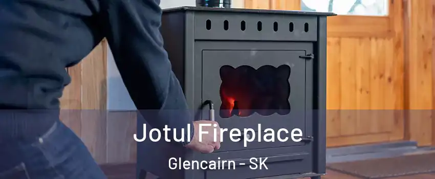  Jotul Fireplace Glencairn - SK