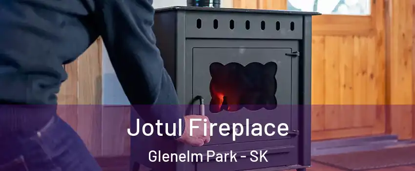  Jotul Fireplace Glenelm Park - SK