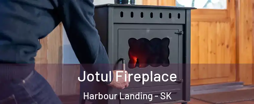  Jotul Fireplace Harbour Landing - SK