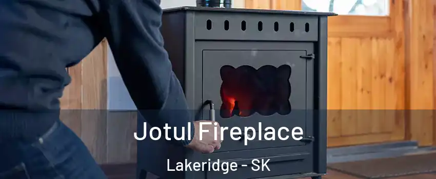  Jotul Fireplace Lakeridge - SK