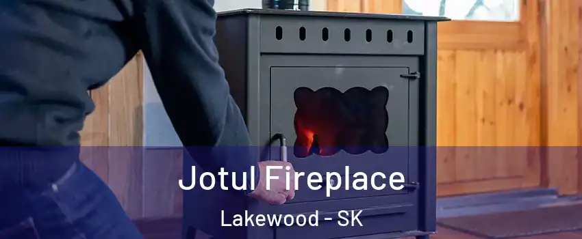  Jotul Fireplace Lakewood - SK