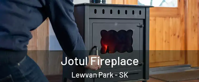  Jotul Fireplace Lewvan Park - SK