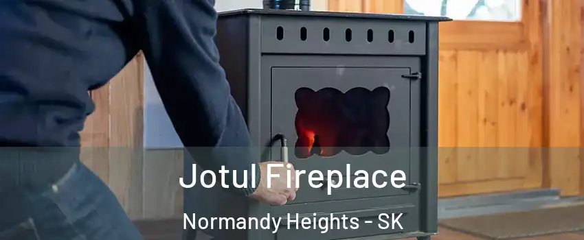  Jotul Fireplace Normandy Heights - SK