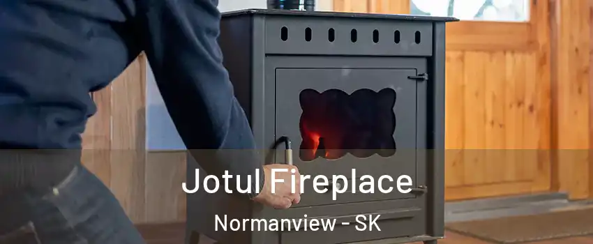  Jotul Fireplace Normanview - SK