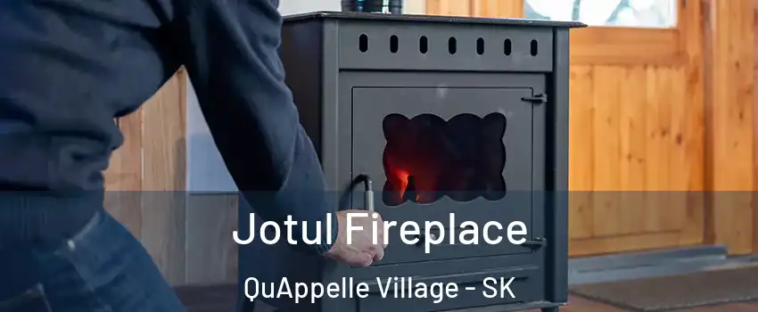  Jotul Fireplace QuAppelle Village - SK