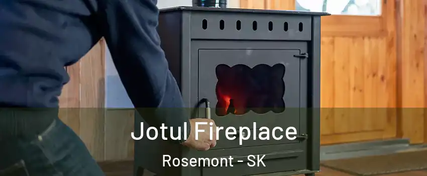  Jotul Fireplace Rosemont - SK