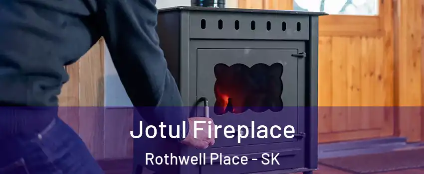  Jotul Fireplace Rothwell Place - SK