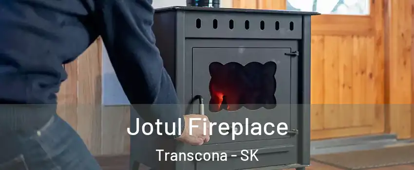  Jotul Fireplace Transcona - SK
