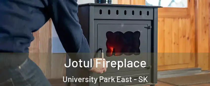  Jotul Fireplace University Park East - SK