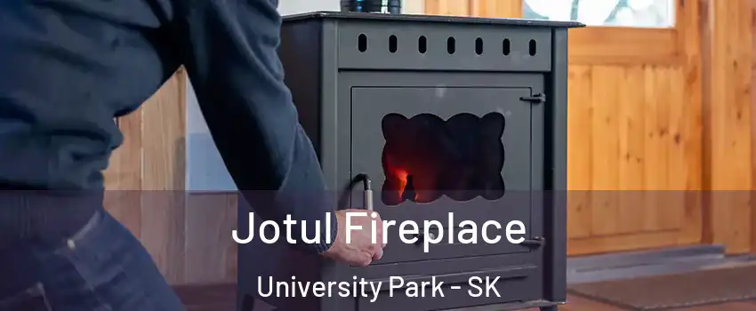  Jotul Fireplace University Park - SK