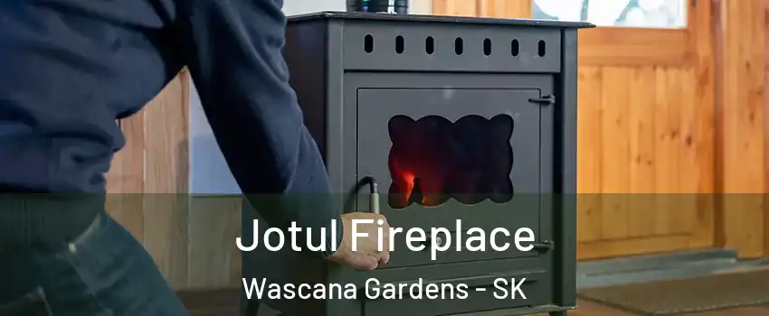  Jotul Fireplace Wascana Gardens - SK