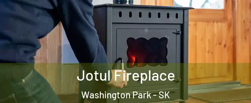  Jotul Fireplace Washington Park - SK